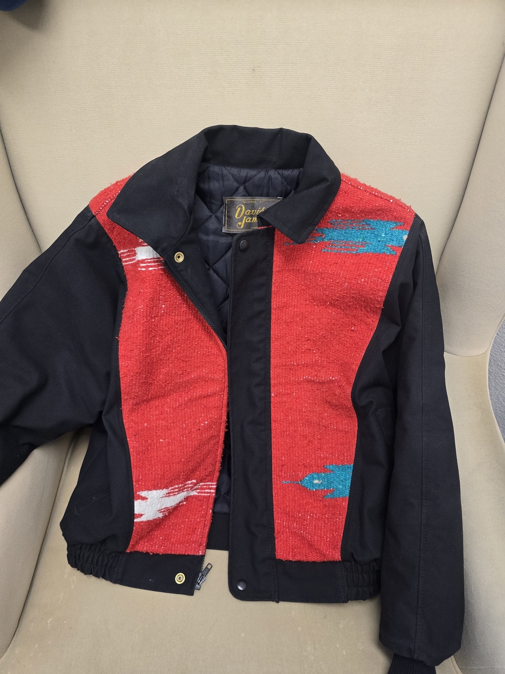 Davis James Jacket